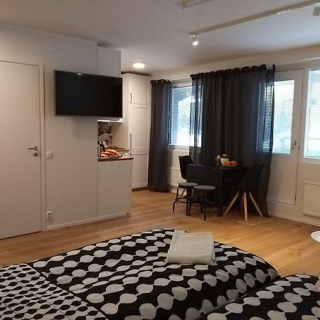 Studiohuoneisto Lohjan Keskusta 2 Ngoại thất bức ảnh