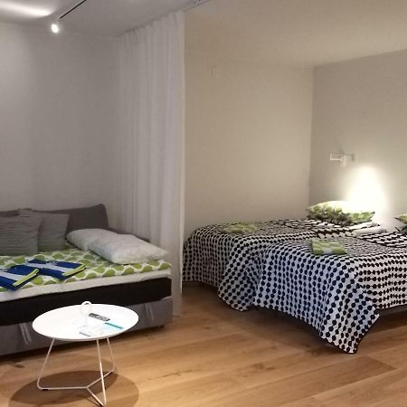 Studiohuoneisto Lohjan Keskusta 2 Ngoại thất bức ảnh