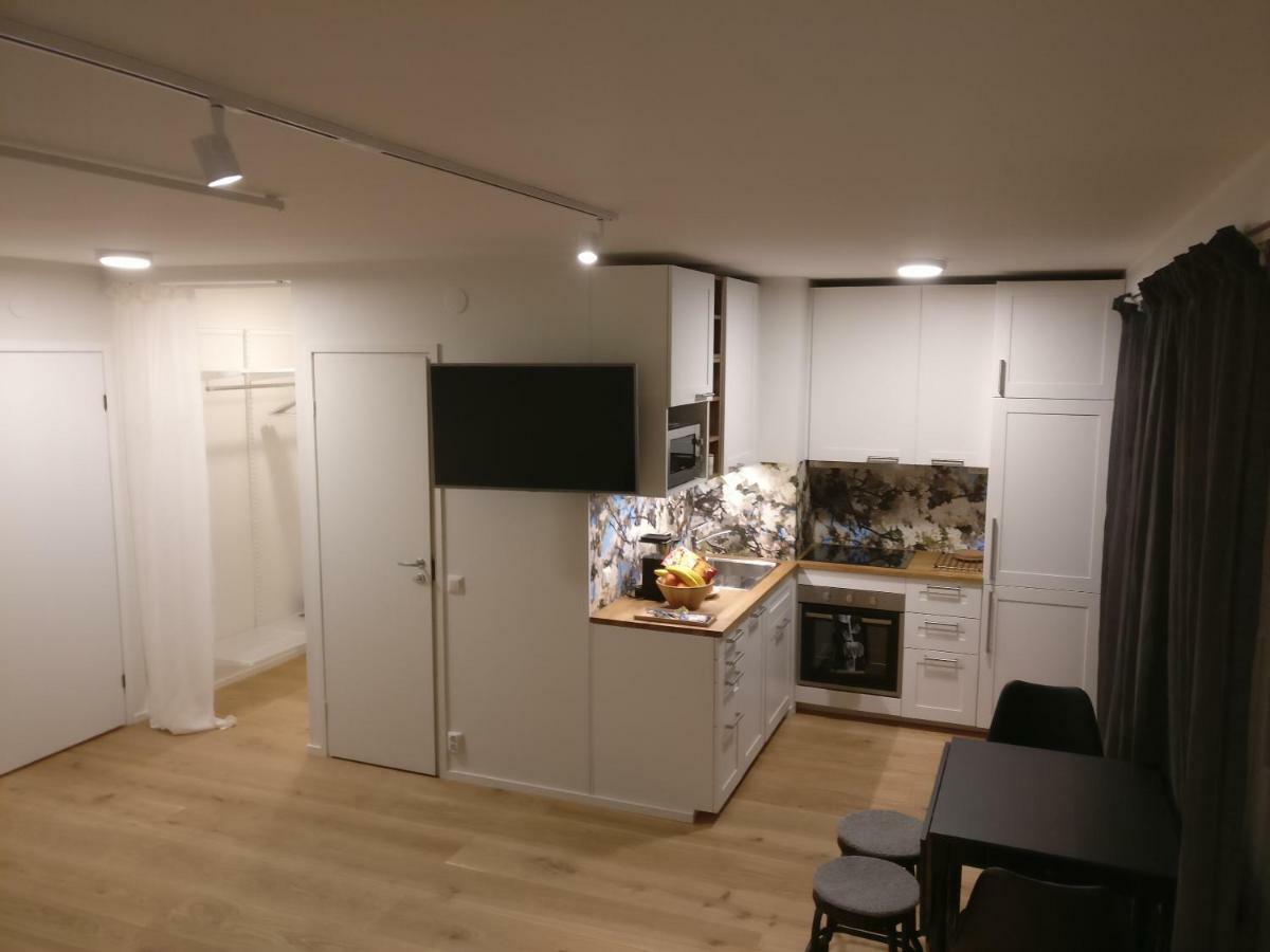 Studiohuoneisto Lohjan Keskusta 2 Ngoại thất bức ảnh