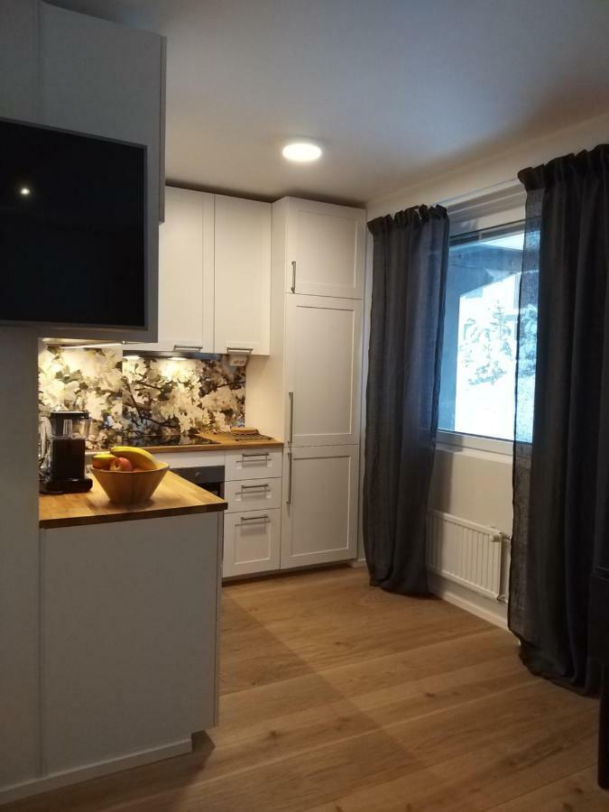 Studiohuoneisto Lohjan Keskusta 2 Ngoại thất bức ảnh