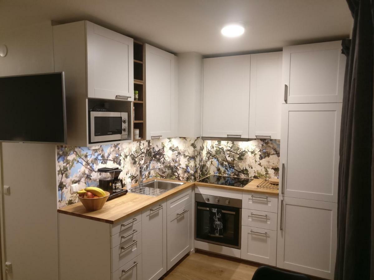 Studiohuoneisto Lohjan Keskusta 2 Ngoại thất bức ảnh